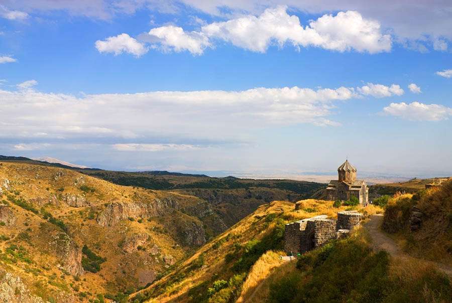 5 самых главных достопримечательностей Армении